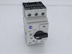 ALLEN BRADLEY 140M-C2E-B63 SERIES C CIRCUIT BREAKER