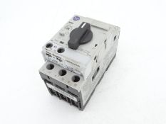 (10) ALLEN BRADLEY 140M-C2E-B63 Circuit Breaker