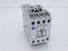 (10) ALLEN BRADLEY 100-C12D10 Contactor