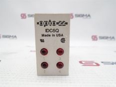 (5) OPTO 22 IDC5Q PLC Module