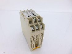 (10) OMRON S3D2-CCD Sensor