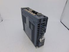 (2) MITSUBISHI MR-J3-20BS Servo Drive