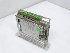 (1) Schneider Electric MC-4/11/03/400 Servo Drive