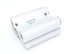 (5) FESTO PRS-ME-1/8-3 Manifold