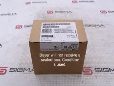 (5) SIEMENS 6ES7132-4BD32-0AA0 PLC Module