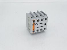 (10) SPRECHER & SCHUH CS7-PV-40 Contact Block