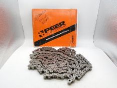 (5) Peer 50SS X 10FT Roller Chain