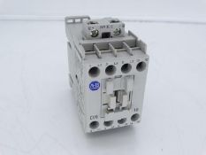 (5) ALLEN BRADLEY 100-C09EJ10 Contactor