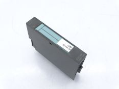 (10) SIEMENS 6ES7134-4JB51-0AB0 PLC Module