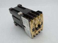 (10) ALLEN BRADLEY 100-A09NZJ3 Contactor