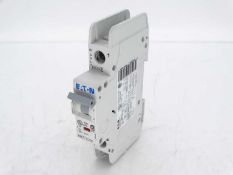 (5) EATON CORPORATION WMZT1C06 Circuit Breaker