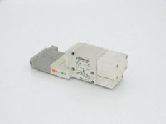 (10) SMC ZYX3000-10S Valve