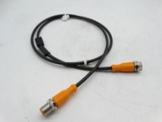 (5) EFECTOR VDOGH040MSS0001H04STGH040MSS-EVC012 Connector