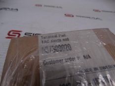 (10) SCHNEIDER ELECTRIC 0-073-0902-0 Terminal Block