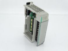 ALLEN BRADLEY 1769-OB16 SERIES B PLC MODULE