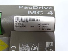 (1) Schneider Electric MC-4/11/03/400 Servo Drive
