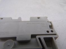 (10) Siemens 8WH2 000-0AG00 GREY PLC Module