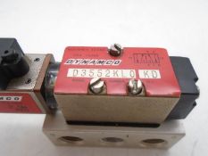 DYNAMCO INC D3532KL0 VALVE