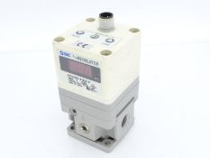 SMC ITV2030-312L5-Q AIR PRESSURE REGULATOR