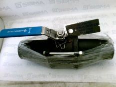 (5) Marvin MV87-42 Valve