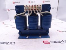 (10) MTE RL-00803 Line Reactor