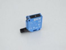 (5) SICK WTB12-3P2441 Sensor