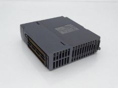 (5) MITSUBISHI QY42P PLC Module