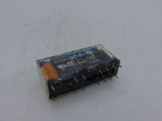 (5) OMRON G7SA-5A1B DC24 Relay