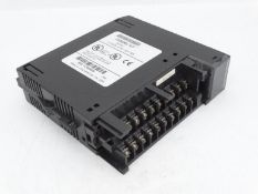 (5) FANUC IC693MDL741 PLC Module