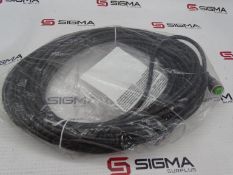 (10) MURR ELEKTRONIK 7000-12221-6141000 Cable