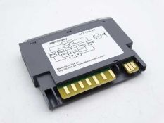 ALLEN BRADLEY 1734-IB4 SERIES D PLC MODULE