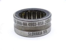 (10) SCHAEFFLER GROUP RNA4903-2RSR-XL Bearing