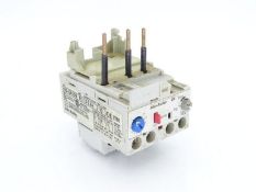 (10) ALLEN BRADLEY 193-EA1DB Relay