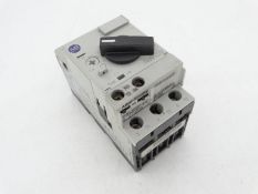 ALLEN BRADLEY 140M-C2E-B25 SERIES B CIRCUIT BREAKER