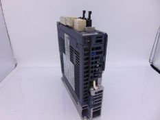 (10) MITSUBISHI MR-J3-40B Servo Drive