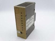 (5) SIEMENS 6ES5431-8MA11 PLC Module