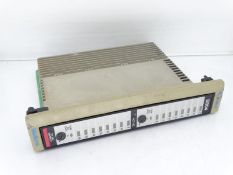 (10) SCHNEIDER ELECTRIC AS-B804-016 PLC Module