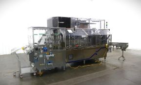 Laudenberg FBM54 Stainless Steel Liquid Horizontal FFS