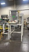 Stainless Steel 10 Gallon Hopper with Conveyor