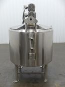Waukesha 156 Gallon Jacketed Kettle