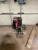 Grundfos CRNE20-2 Water Pump w/ 5 Horsepower Motor