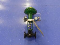 Fisher Controls Diaphragm Actuator Type 667
