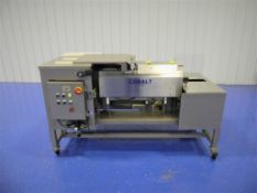 Case Erector, Semi Automatic Case Erector