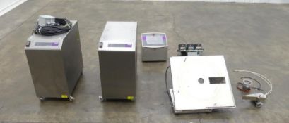 Markem Imaje ES400 Fume Extractors