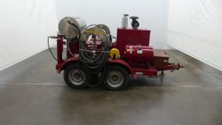 Gardner Denver 100 Series Industrial Power Washer