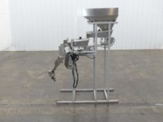 Logical Machines Model S-6 Stainless Steel Cascading Scale System