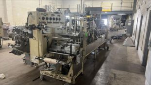 Bartelt IM-714 Horizontal Form Fill and Seal