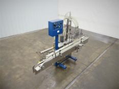 Filamatic 4 Head Piston Filler