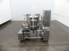 2017 Cleveland 60 Gallon Cook/Chill Stainless Steel Mixing Kettle