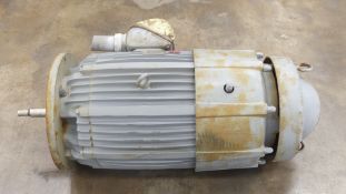 50 Horsepower Nidec Motor
